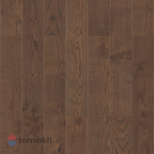 Паркетная доска Tarkett Step Дуб Барон темный