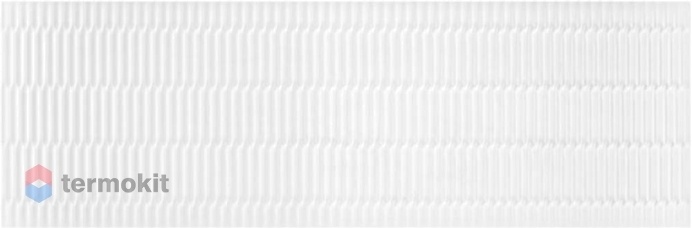 Керамическая плитка STN Ceramica Blanco Mate CD настенная 33,3х100