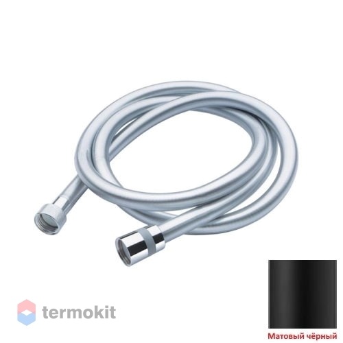 Душевой шланг AquaElite 150 см черный матовый FL002A05Q