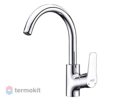 Смеситель для кухни WasserKRAFT Lippe 4507