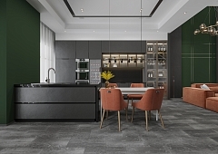 Кварцвиниловая плитка SpaceFloor Ceres 5501 Никта