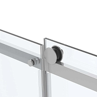 Душевой уголок Vincea Como Soft 1950x1500x1000 хром VSR-1CS1015CL