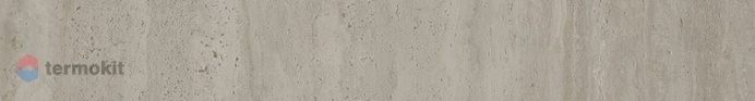 Керамогранит Kerama Marazzi Сан-Марко SG851090R/6 Подступенок серый матовый обрезной 80x10,7x0,9