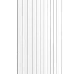 Стальные трубчатые радиаторы КЗТО Соло В1 1750 с боковым подключением