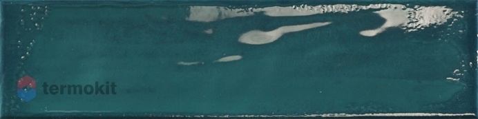 Керамическая плитка Prissmacer Rain Aquamarine настенная 7,5x30