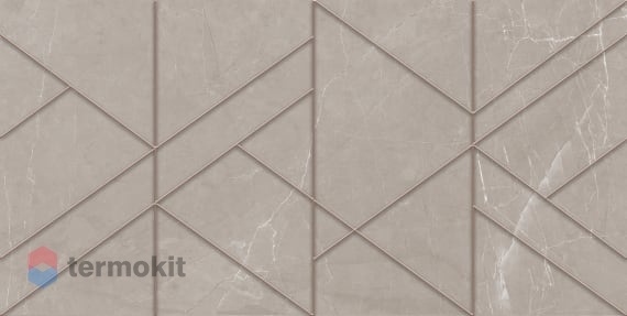 Керамогранит Lb-Ceramics Блюм Декор Геометрия 7260-0008 30х60,3