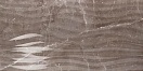 Керамическая плитка Love Ceramic Tiles Marble Curl Tortora Shine настенная 35x70