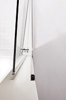 Душевой уголок Cezares Eco 1900x900x900 хром ECO-O-A-2-90-C-Cr