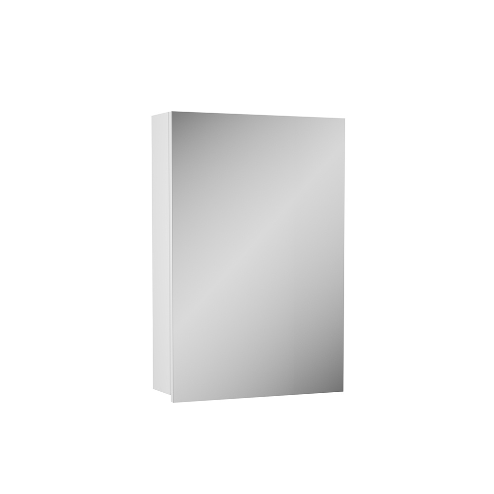 Зеркальный шкаф Diborg Katarine 40 подвесная белый 77.4101