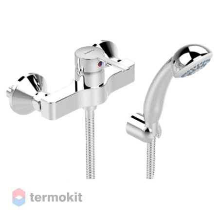 Смеситель для душа Vidima LOGIK хром BA278AA