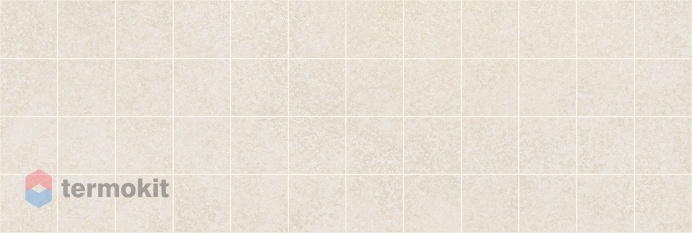 Керамическая плитка Laparet Atria мозаичный бежевый MM60003 декор 20х60
