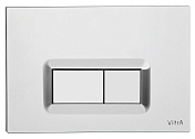 Клавиша смыва Vitra Loop R для инсталляций 742-XXXX, глянцевый хром 740-0680
