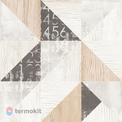 Керамогранит Lb-Ceramics Шервуд Многоцветный (6246-0049) 45х45