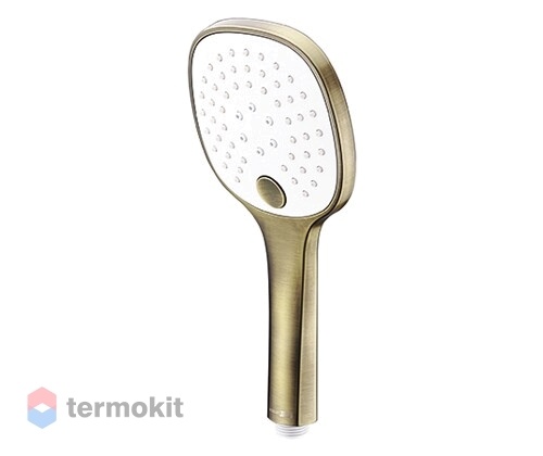 Ручной душ WasserKRAFT Exter 3-функциональный A050