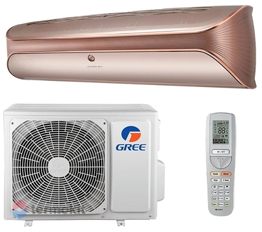 Сплит-система Gree GWH12AKC-K6DNA1A серии Soyal инвертор