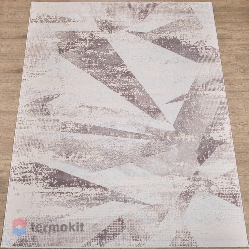 Ковёр Kitroom Opera 80x150 прямоугольный кремовый A1332A