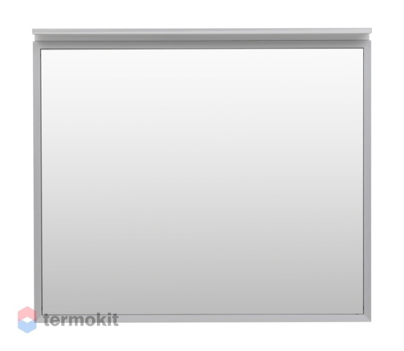 Зеркало Allen Brau Priority 90 с подсветкой серебро браш 1.31016.02