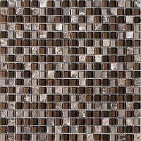 Мозаика Caramelle Mosaic Naturelle Andorra (1,5x1,5) 30,5x30,5