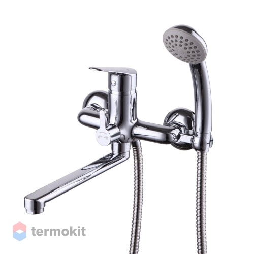 Смеситель для ванны и душа Lemark Partner LM6513C