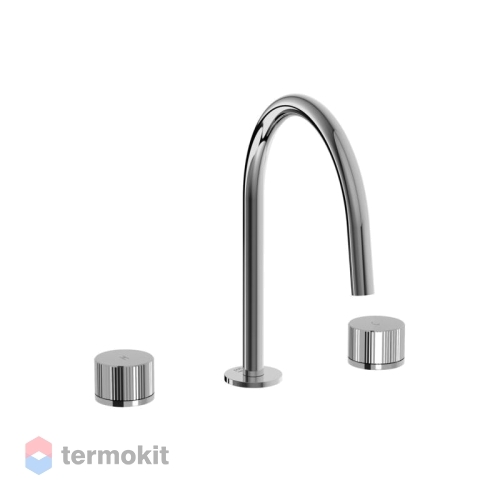 Смеситель для раковины Paffoni Jo хром JO053CR