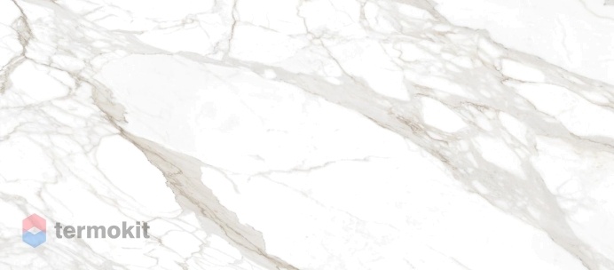 Керамогранит Ragno Maiora Marble Effect Calacatta Nobile Rett (R8NY) 120x278