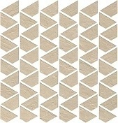 Керамическая плитка Atlas Concorde Raw 9RFS Sand Flag мозаика 31,6х31,6