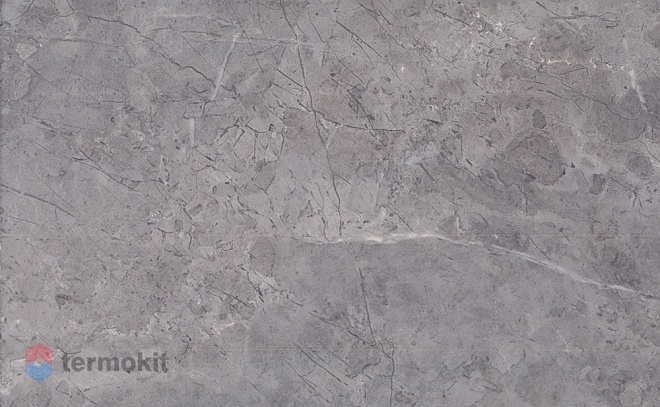 Керамическая плитка Kerama Marazzi Мармион серый 6242 Настенная 25x40