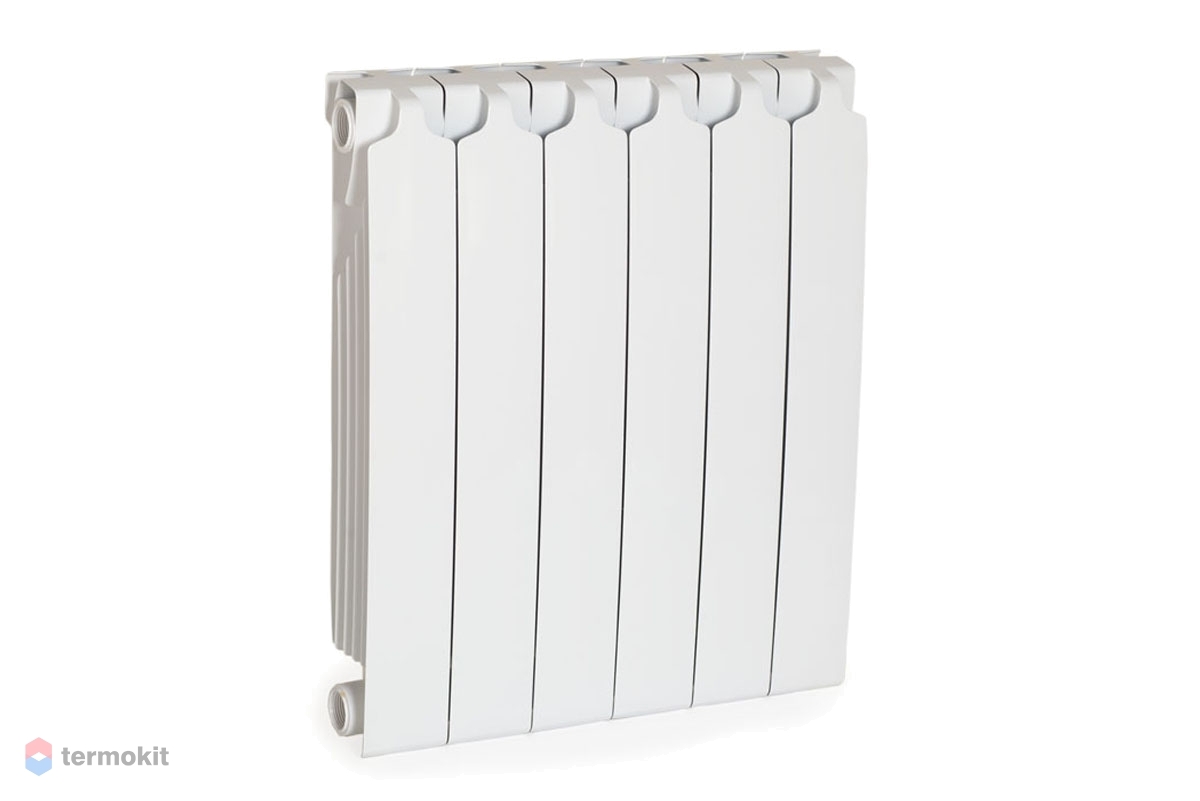 Секционный биметаллический радиатор Сира Sira RS Bimetal 500 x12 \\ 12 ...