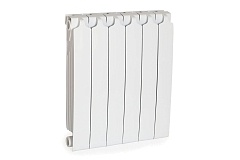 Секционный биметаллический радиатор Сира Sira RS Bimetal 500 x12 \ 12 cекций \