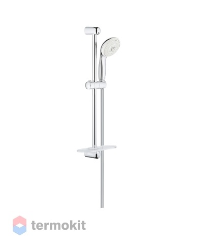 Душевой гарнитур GROHE Tempesta New хром 28436002
