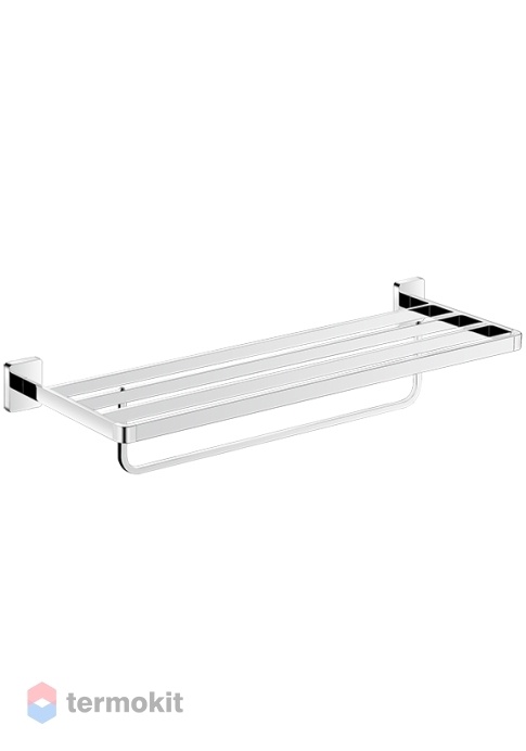 Полка AltroBagno Quadro хром Quadro 081505 Cr