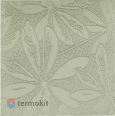 Керамическая плитка Vallelunga Soffio +31758 Dec Lif Salvia настенная 15x15