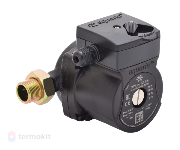 Циркуляционный насос Aquario AC 206-130