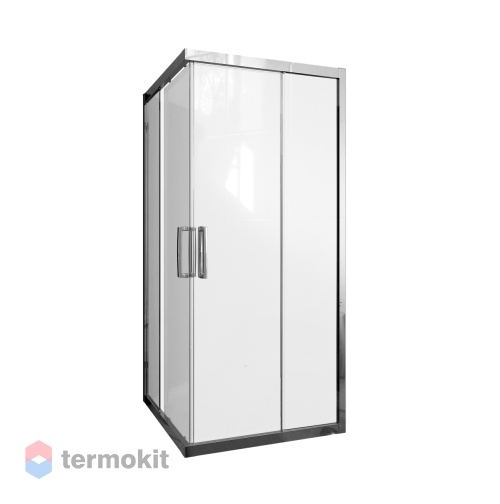Душевой уголок STWORKI Дублин 950x950x2000 3GW048TTKK000