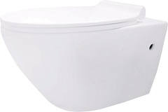 Чаша унитаза подвесного BelBagno Prospero BB507B