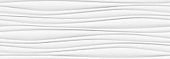 Керамическая плитка Porcelanosa Oxo Line Blanco настенная 33,3x100