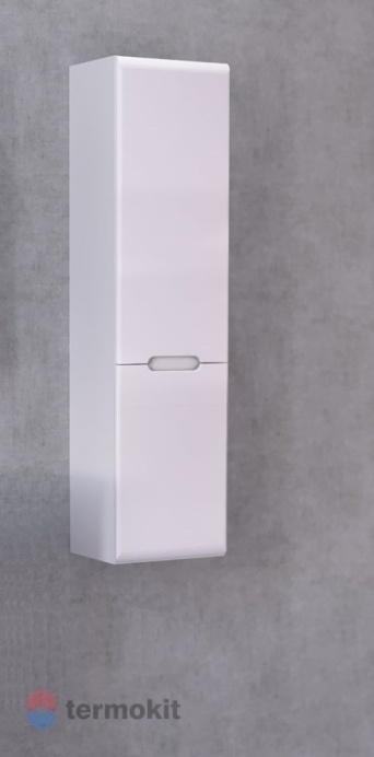 Шкаф-колонна Jorno Moduo 30 подвесная белый Mod.04.115/P/W