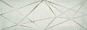Керамическая плитка Ape Crea Dec Zig Zag Sky декор 30x90