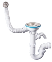 Мойка для кухни Florentina Эмилия черный 20.355.D0640.102