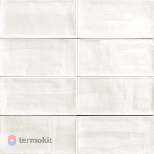 Керамическая плитка Mainzu Aquarel White настенная 15x30