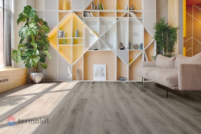 Кварцвиниловая плитка Alpine Floor Grand Sequoia Light ECO11-1501