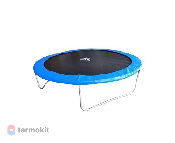 Батут DFC Trampoline Fitness 8 футов без сетки (244см) 8FT-TRBL
