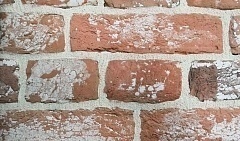 Плитка под кирпич с высолами Oldbrick Ижора