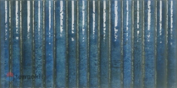 Керамическая плитка Mainzu Etna Blu настенная 15x30