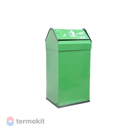 Контейнер для мусора NOFER 41 л зеленый 14118.2 G