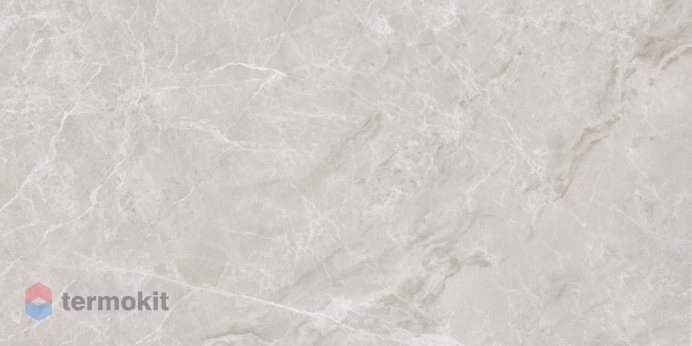 Керамогранит Ceradim Mramor Princess Grey серый 60х120 Полированный