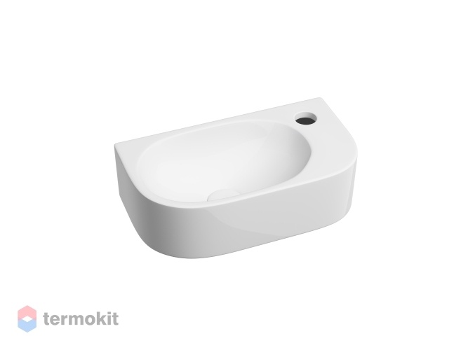 Раковина Ceramicanova ELEMENT 40 левая CN6066L