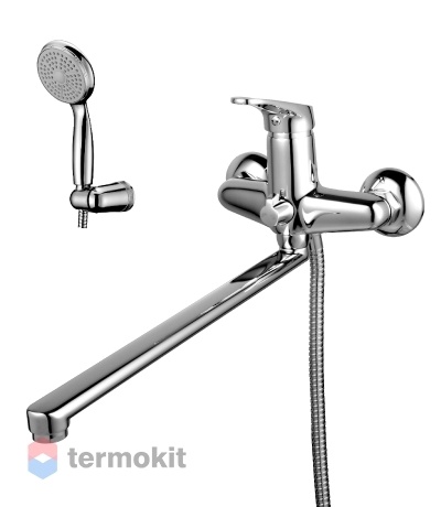 Смеситель для ванны и душа Lemark Omega LM3151C