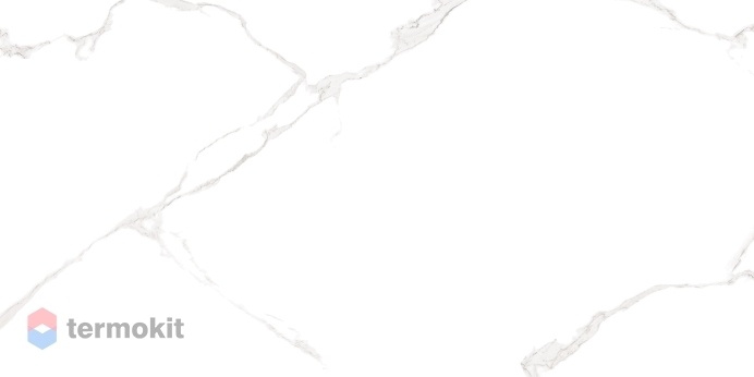 Керамическая плитка AltaСera Elemento Bianco Carrara WT9ELT00 настенная 25х50
