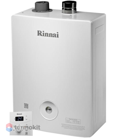 Газовый настенный котёл Rinnai BR-K 24 кВт